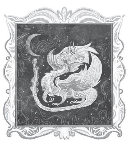 Тайна картины с драконом Тайна картины с драконом