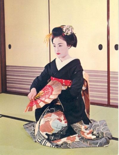 Настоящие мемуары гейши Настоящие мемуары гейши