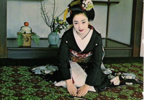 Настоящие мемуары гейши Настоящие мемуары гейши