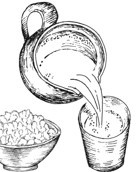 Лесная сказка. С вопросами и ответами для почемучек