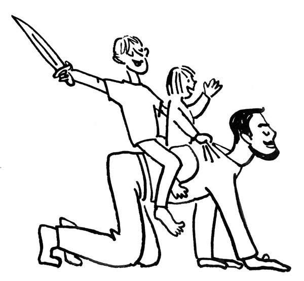 Ну ма-а-ам! Ну ма-а-ам!