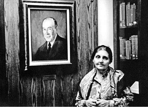 Клайв Стейплз Льюис. Человек, подаривший миру Нарнию Клайв Стейплз Льюис. Человек, подаривший миру Нарнию