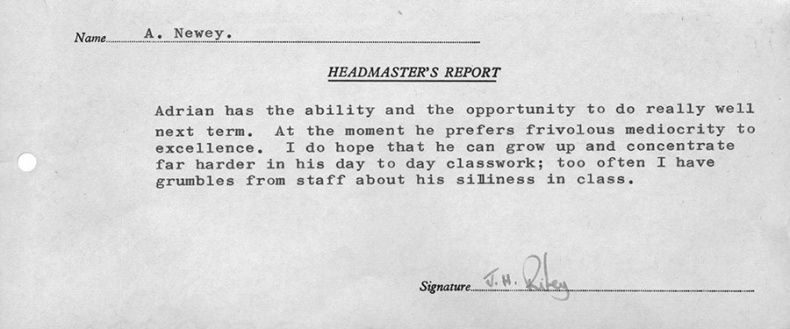 Как построить машину. Автобиография величайшего конструктора «Формулы-1»