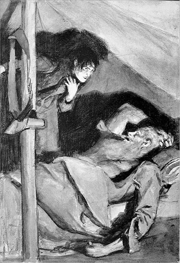 Джесс. Повесть из времен Бурской войны