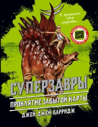 Проклятие забытой карты - Джей Джей Барридж