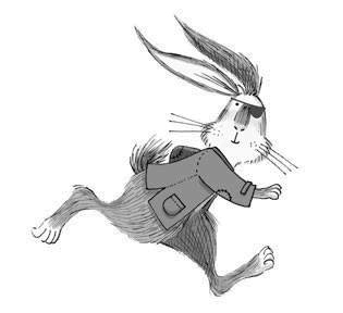 Королевские кролики Лондона. Бегство из башни Королевские кролики Лондона. Бегство из башни