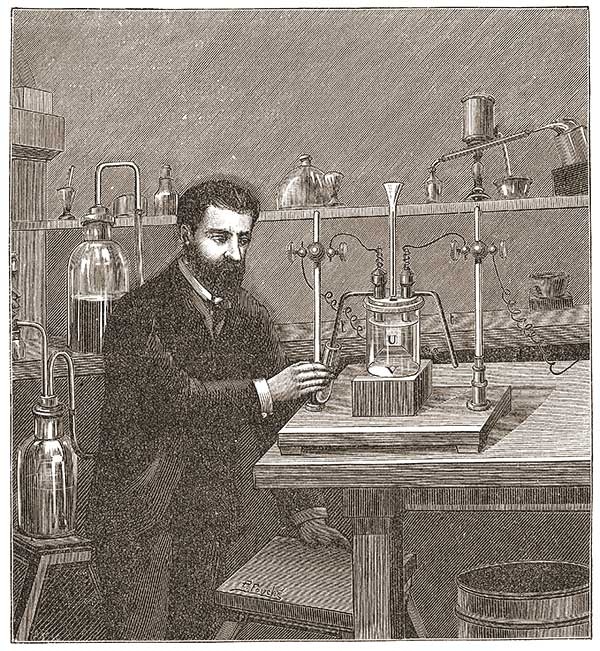 Элементы: замечательный сон профессора Менделеева Элементы: замечательный сон профессора Менделеева