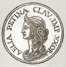 Клавдий. Нежданный император Клавдий. Нежданный император