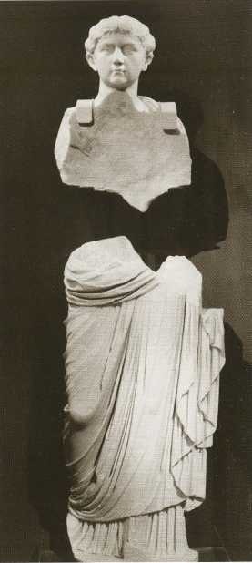 Клавдий. Нежданный император Клавдий. Нежданный император