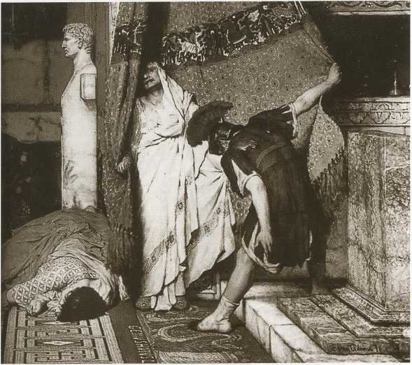 Клавдий. Нежданный император Клавдий. Нежданный император