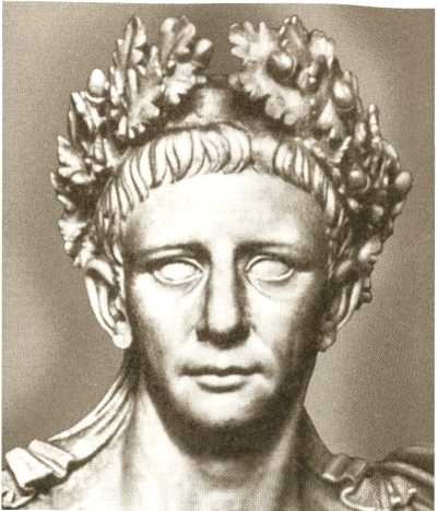 Клавдий. Нежданный император Клавдий. Нежданный император