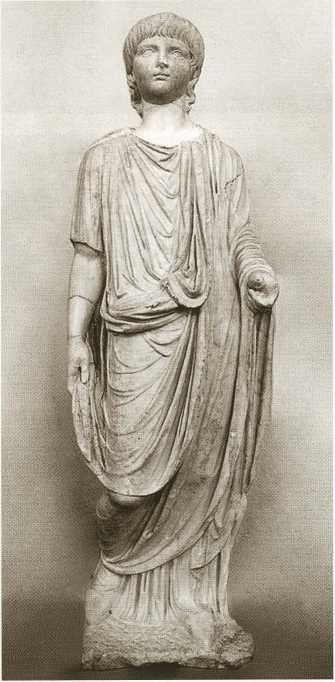 Клавдий. Нежданный император Клавдий. Нежданный император