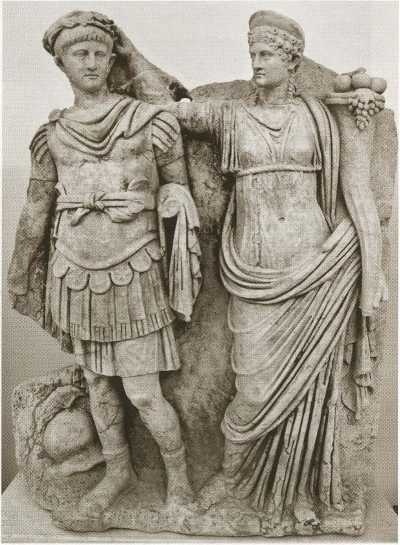 Клавдий. Нежданный император Клавдий. Нежданный император