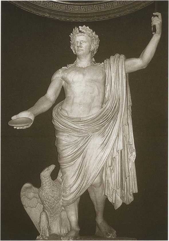 Клавдий. Нежданный император Клавдий. Нежданный император