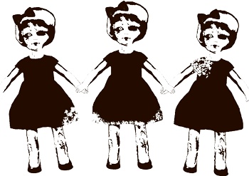 Ледяная Шарлотта Ледяная Шарлотта