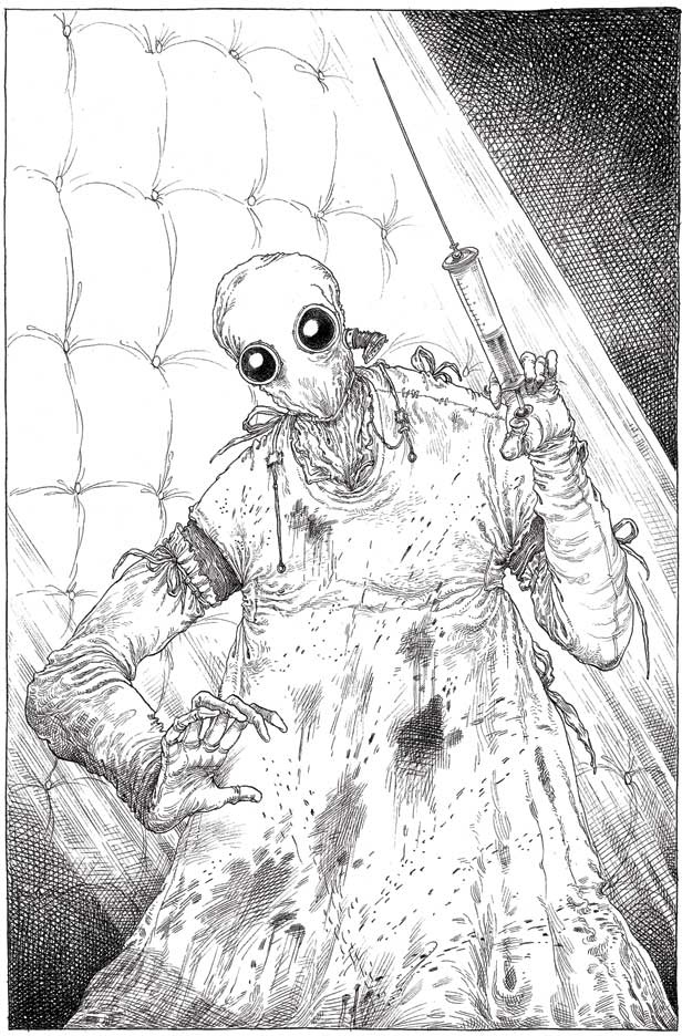 Барнаби Граймс. Проклятие ночного волка Барнаби Граймс. Проклятие ночного волка