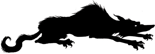 Барнаби Граймс. Проклятие ночного волка Барнаби Граймс. Проклятие ночного волка