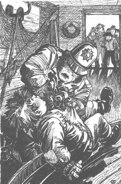 Тайна со дна реки Тайна со дна реки