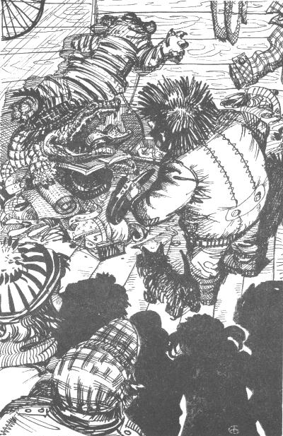 Тайна со дна реки Тайна со дна реки