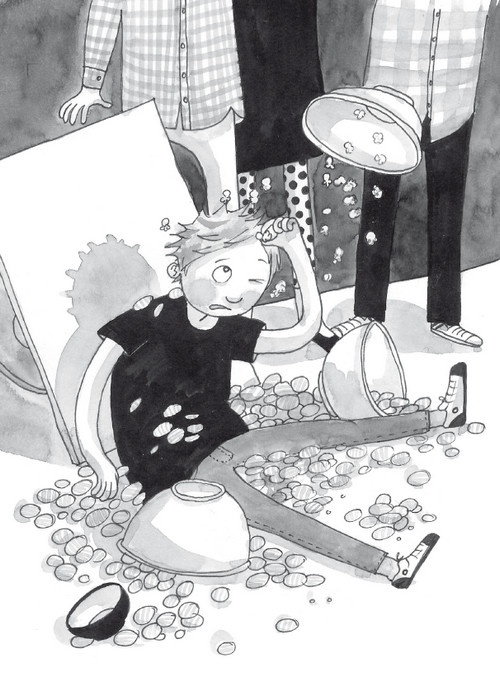 Печенье счастья Печенье счастья