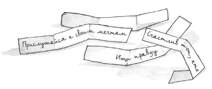 Печенье счастья Печенье счастья