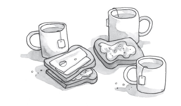 Печенье счастья Печенье счастья