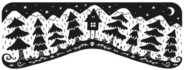 Избушка на курьих ножках Избушка на курьих ножках