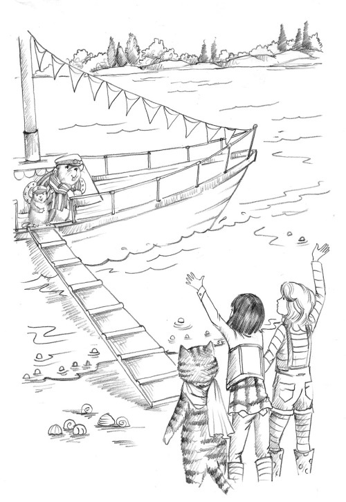 Свинка Милли, или Зеркальный лабиринт Свинка Милли, или Зеркальный лабиринт