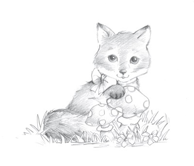 Лисичка Тыковка, или Лунный камень Лисичка Тыковка, или Лунный камень