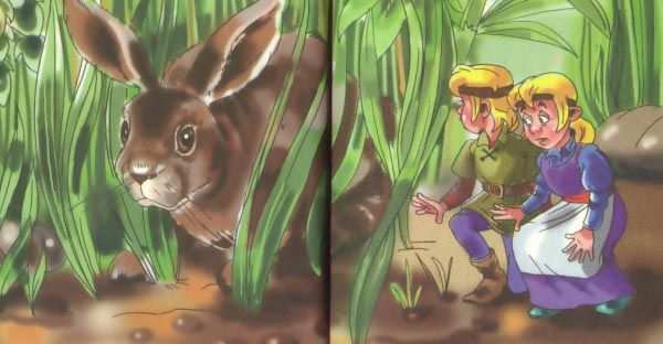 Желтая книга фей