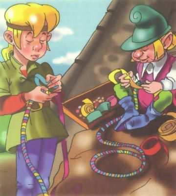 Желтая книга фей Желтая книга фей