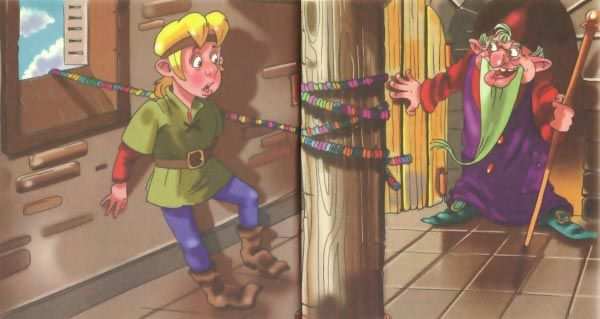 Желтая книга фей Желтая книга фей