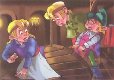 Желтая книга фей Желтая книга фей