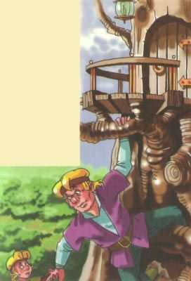 Желтая книга фей Желтая книга фей