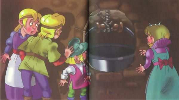 Желтая книга фей Желтая книга фей