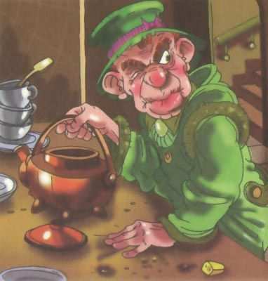 Желтая книга фей Желтая книга фей