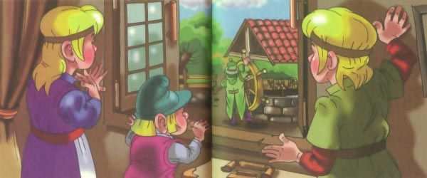 Желтая книга фей Желтая книга фей