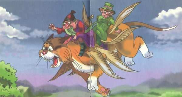 Желтая книга фей Желтая книга фей