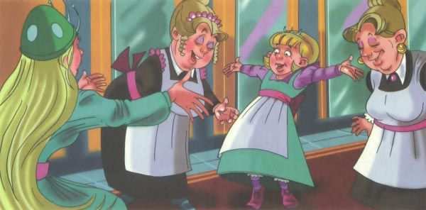 Желтая книга фей Желтая книга фей