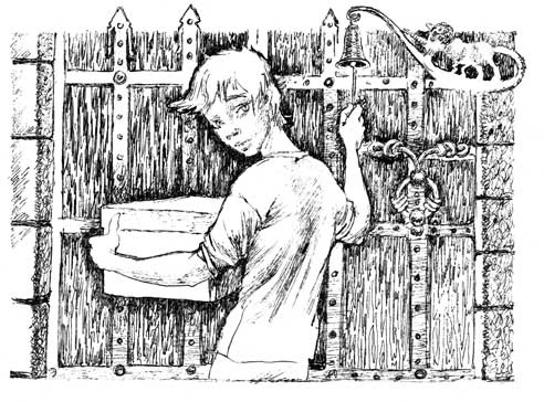 Дом за порогом. Время призраков