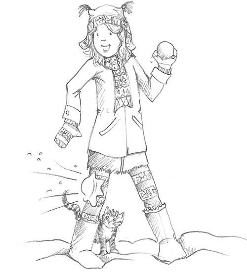 Крольчонок Миа, или Ключи зимы Крольчонок Миа, или Ключи зимы