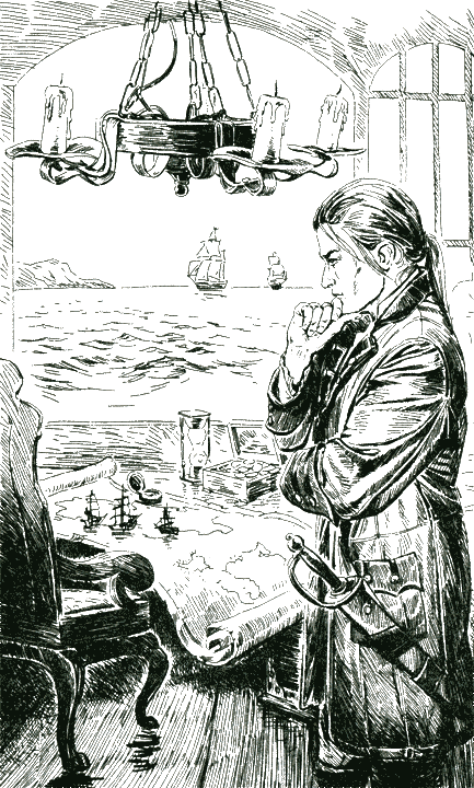 Буря приключений Буря приключений