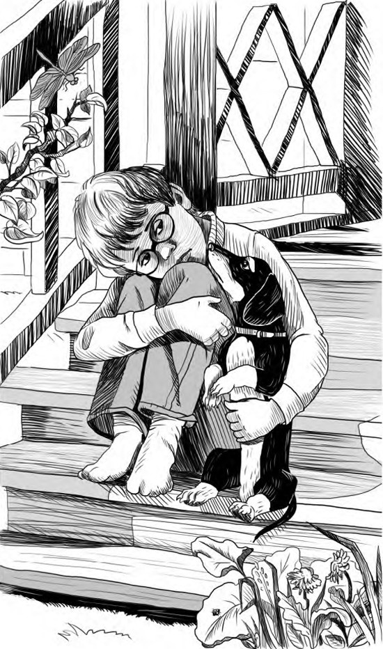 Жил-был такс Жил-был такс