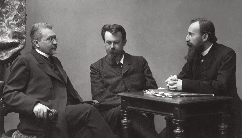 Самодержавие и конституция Самодержавие и конституция