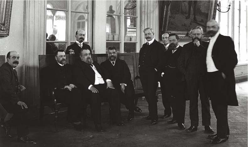 Самодержавие и конституция Самодержавие и конституция