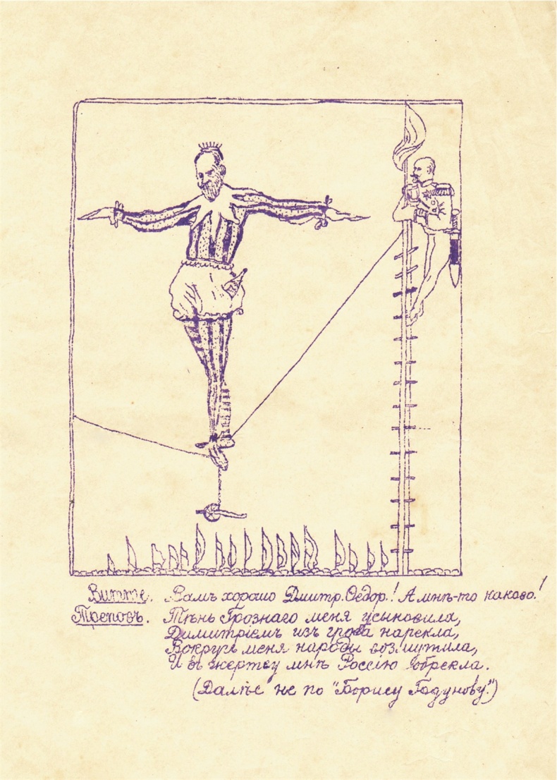 Самодержавие и конституция Самодержавие и конституция
