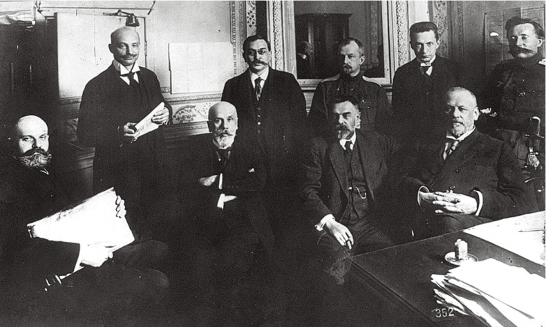 Самодержавие и конституция Самодержавие и конституция