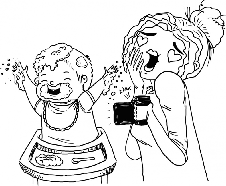 Микробы? Мама, без паники, или Как сформировать ребенку крепкий иммунитет