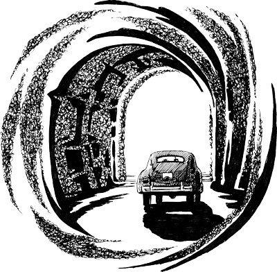 Призрак в зеркале Призрак в зеркале