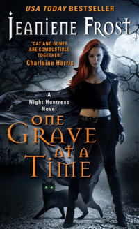 По одной могиле за раз - Джанин Фрост